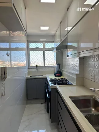 Imagem Apartamento com 2 dormitórios à venda, 60 m² por R$ 470 - Jardim Guadalajara - Vila Velha/ES