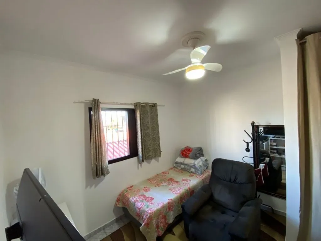 Imagem CASA COM 120,00 m² - SÍTIO DO CAMPO - PRAIA GRANDE SP