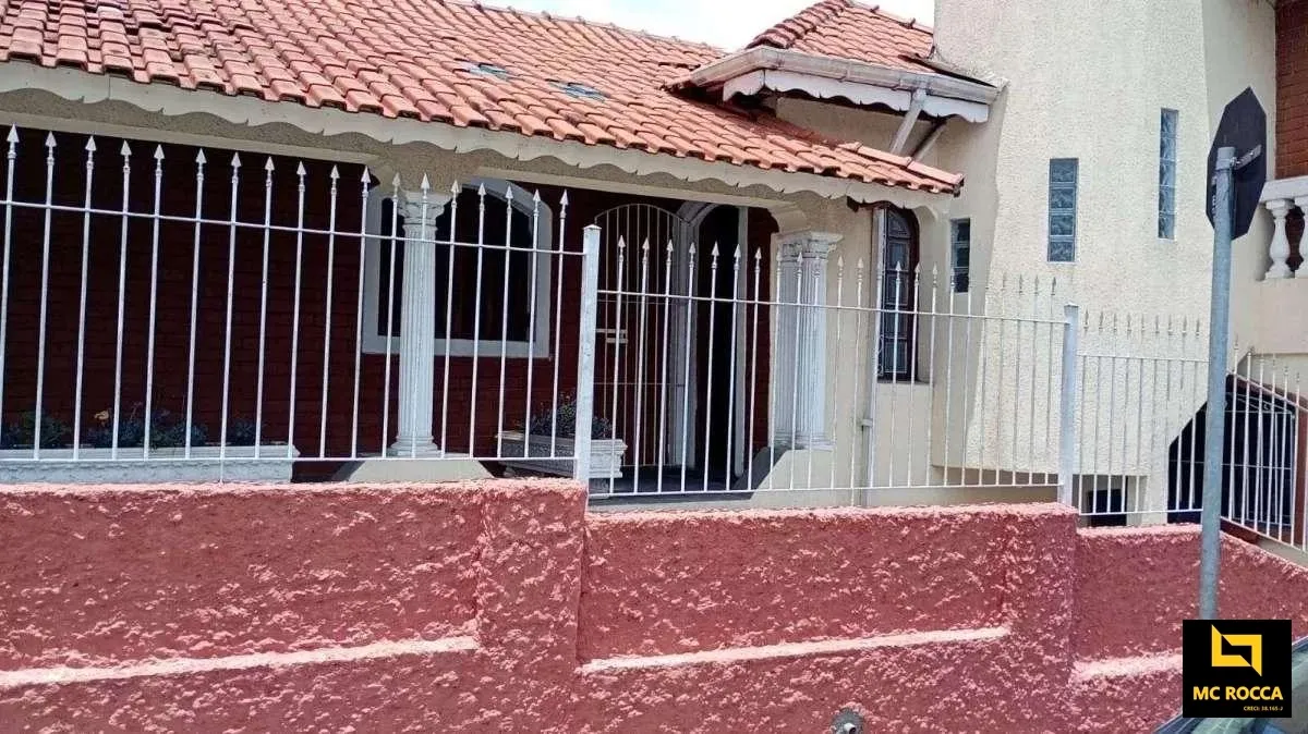 Imagem Sobrado 2 dormitórios - Bairro Osvaldo Cruz - São Caetano do Sul