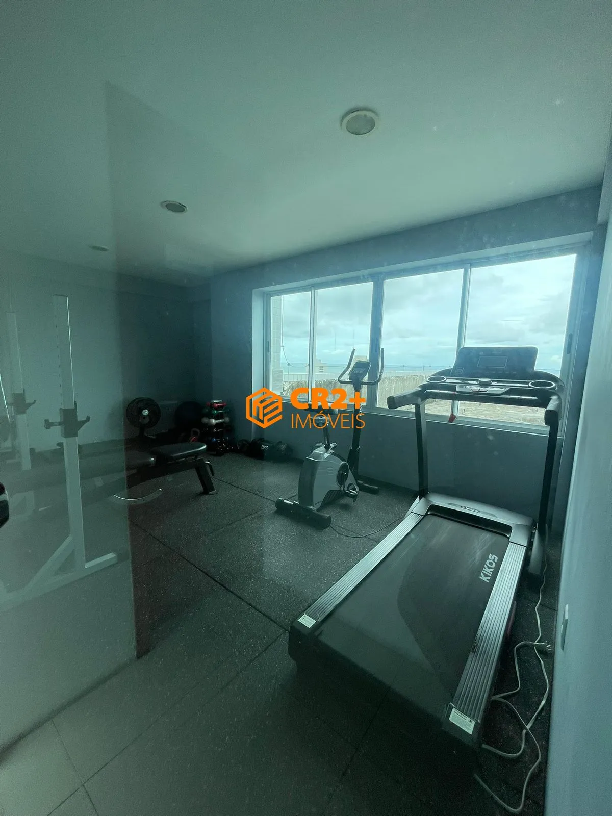 Imagem Vendo apartamento na Francisco da cunha com 100 m, 3 quartos sendo 2 suites , 2