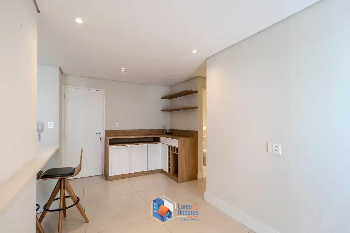 Imagem Apartamento para venda em Jardim das Acácias com 2 quartos, sendo 1 suíte, 80m²