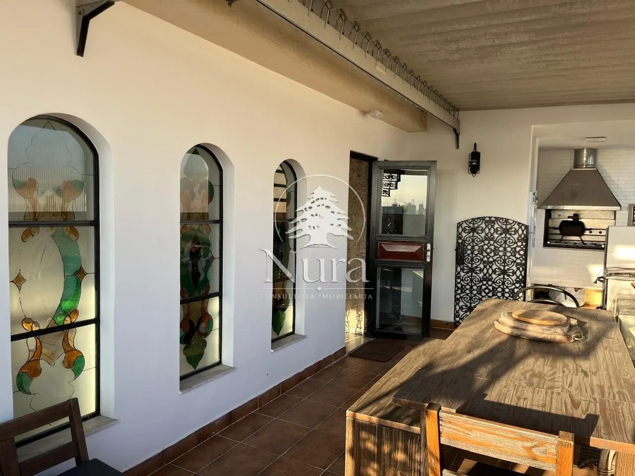 Imagem Cobertura de 4 quartos, 361m² no bairro Ponta da Praia, em Santos