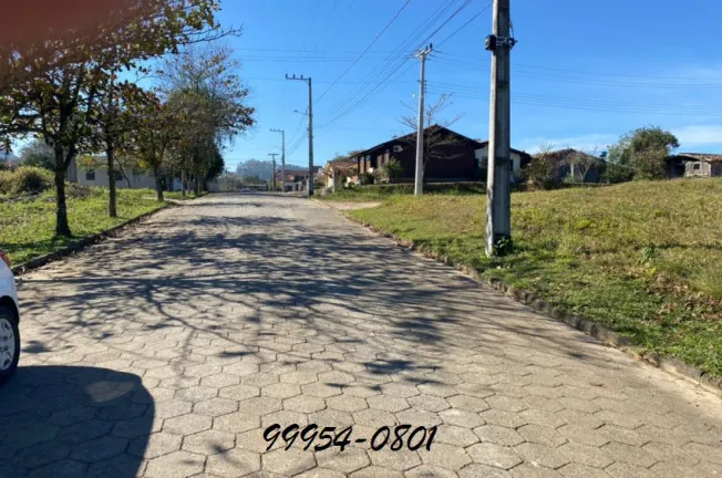 Imagem Terreno à Venda, 570 m² em Distrito de Nossa Senhora de Caravággio - Nova Veneza