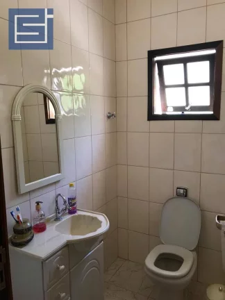Imagem Chácara com 5 dormitórios à venda, 1042 m² por R$ 1.500.000 - Recanto do Bosque - Socorro/SP