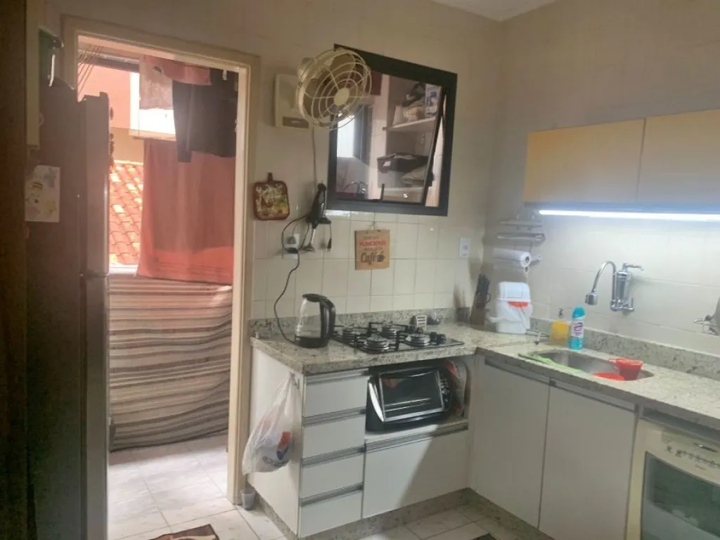 Imagem APARTAMENTO COM 70,00 m² - CANTO DO FORTE - PRAIA GRANDE SP