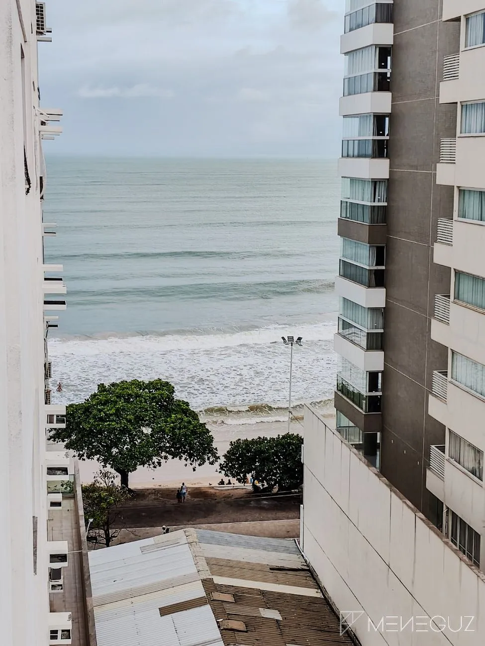 Imagem Apartamento 3Q finamente mobiliado na Orla - Av. Beira Mar, Praia do Morro - R$ 900 mil
