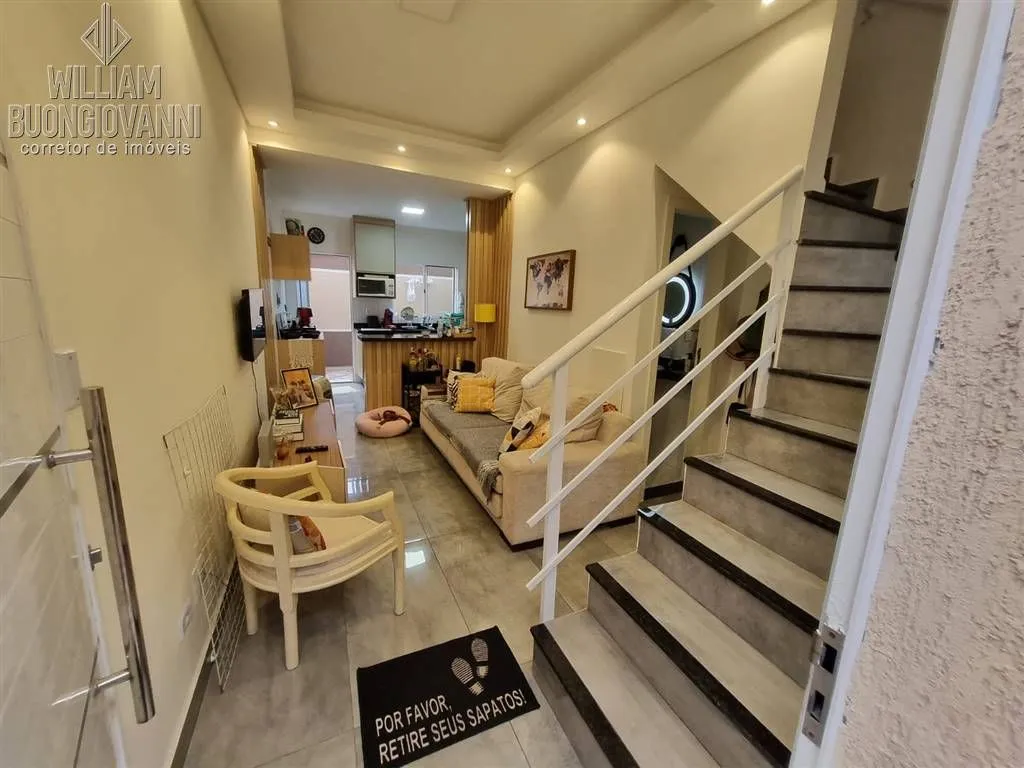 Imagem Casa à Venda em Balneário Maracanã, Praia Grande - SP
