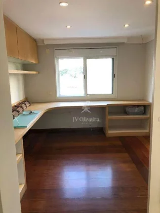 Imagem Apartamento com 4 dormitórios à venda, 200 m² por R$ 3.000.000,00 - Itaim Bibi - São Paulo/SP
