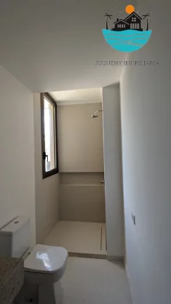 Imagem PÉ NA AREIA JUQUEHY - 5 Suítes, piscina, jacuzzi, terraço gourmet, vista para as ilhas, churrasqueira, 383 m² | Juquehy Imobiliária