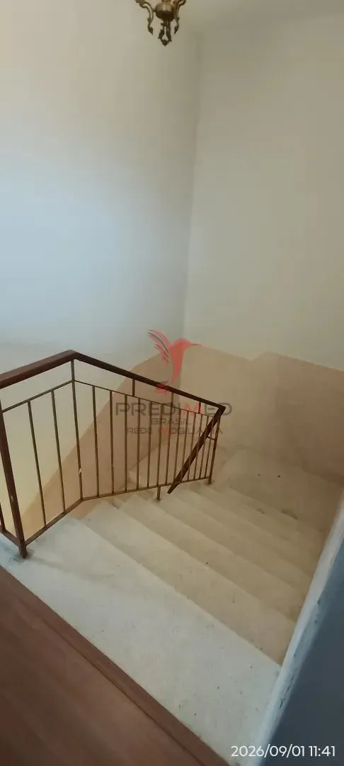Imagem PRONTO PARA MORAR NO CENTRO: SOBRADO DE 3 DORMS, SUITE E 2 VAGAS