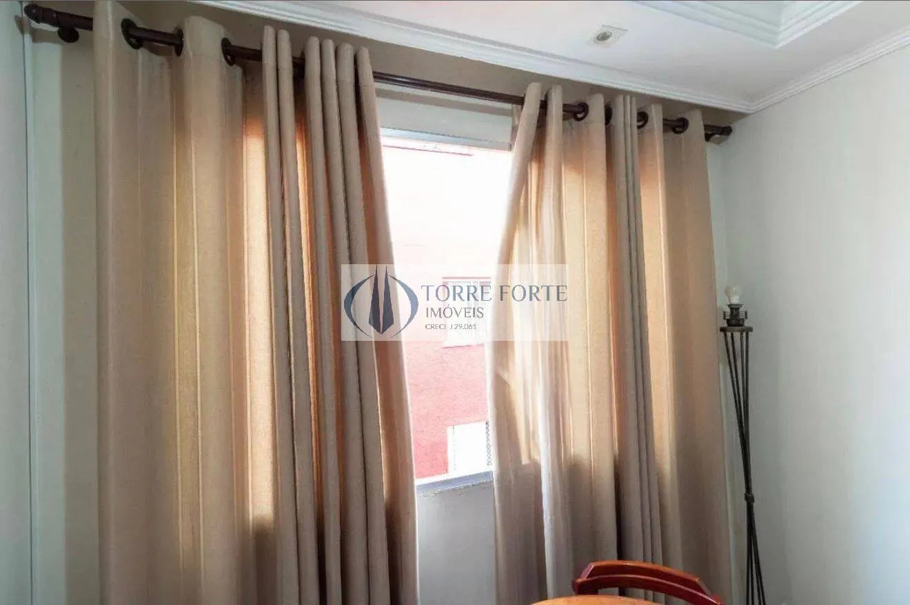 Imagem Apartamento Duplex com 2 dormitorios 1 vaga na Vila Silvia.