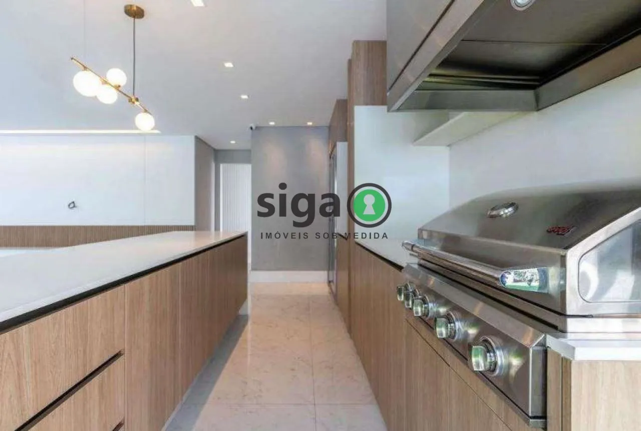 Imagem Casa em Condomínio para venda na Granja Julieta 03 suítes - São Paulo, SP