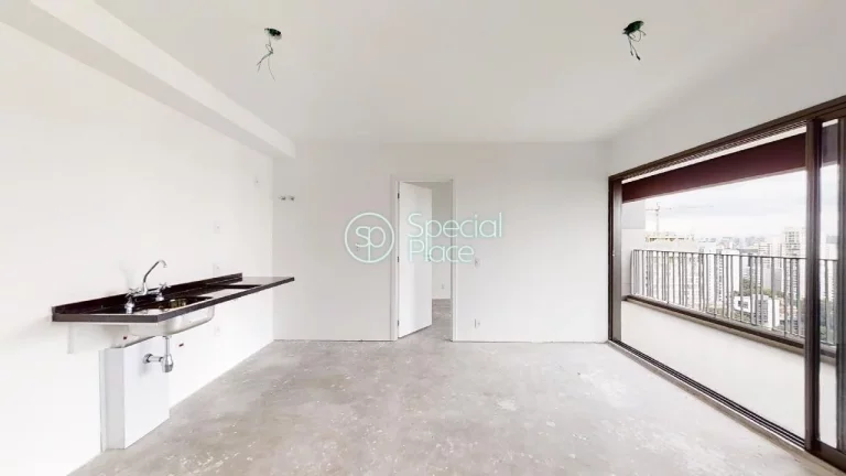 Imagem Ótimo apartamento à venda em Pinheiros na Rua Oscar Freire - a 750 ms do Metrô Clinicas - Área: ...