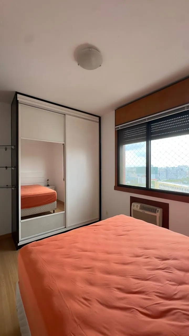 Imagem Apartamento 3 dormitórios com suíte, 2 vagas cobertas e infra no bairro Santana