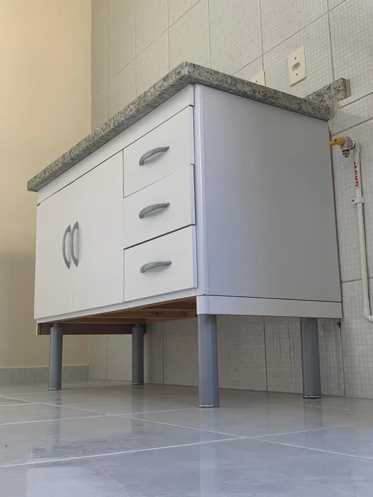 Imagem Apartamento à venda 2 Quartos, 1 Vaga, São Dimas, Guaratinguetá - SP | marcos ( ESQUINA BEER