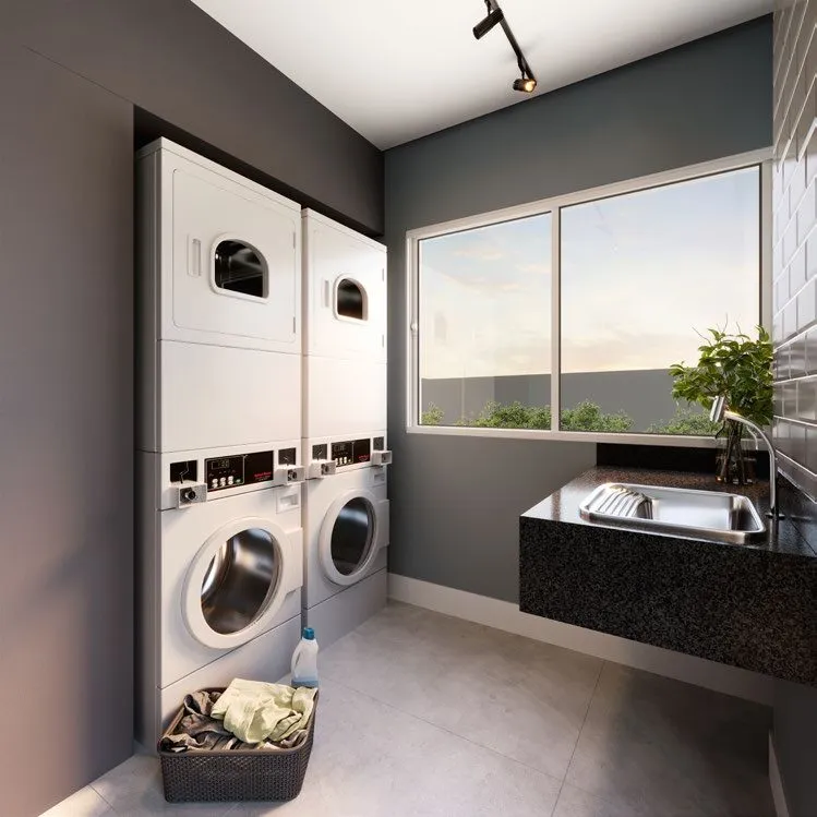 Imagem Apartamento Garden à venda em São Paulo, Praça da Árvore, com 1 quarto, 24.33m2
