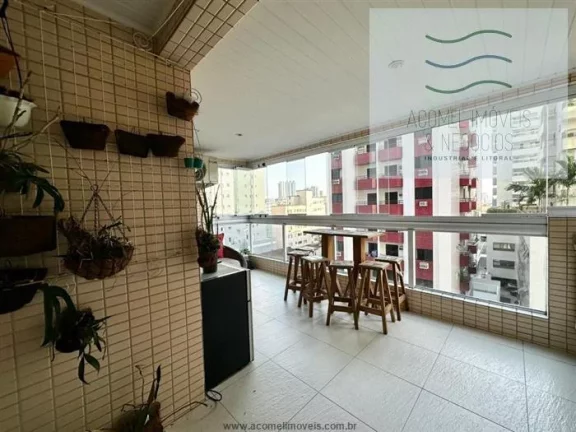 Foto do imóvel Apartamentos no Litoral para venda em Praia Grande no bairro Canto do Forte em Av Mal. Maurício José Cardoso, Canto do Forte, Praia Grande, SP 