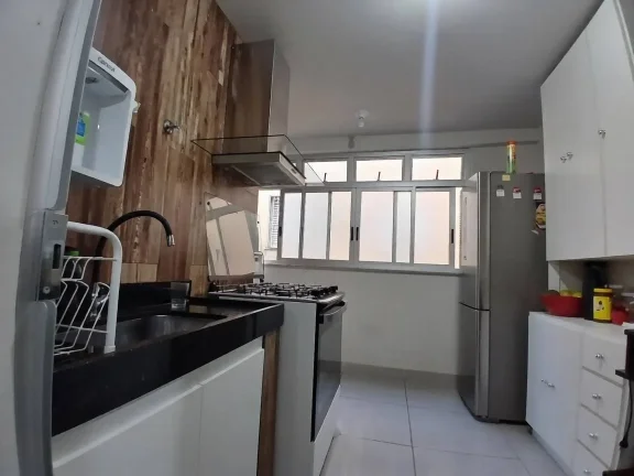 Imagem Apartamento 3 Quartos Reformado | 2 Vagas | Próximo ao CEFET - Calafate