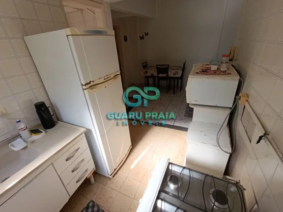 Imagem Apartamento 2 dormitorios a venda ha 250m da Praia da Enseada