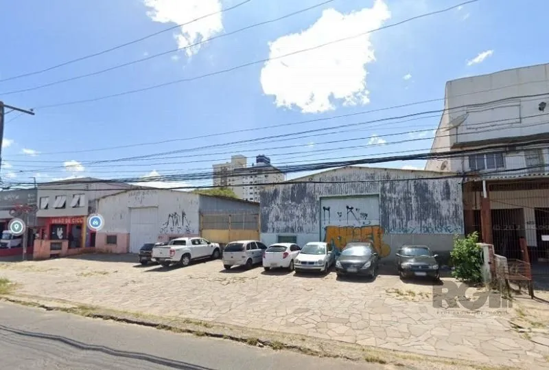 Imagem Pavilhão em Sarandi