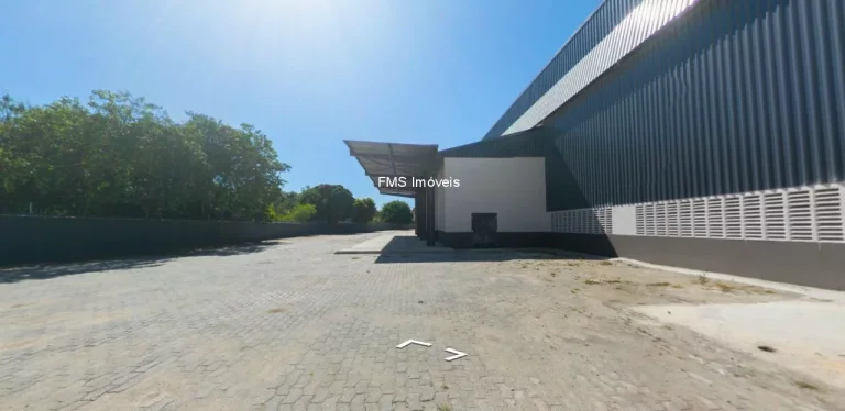 Imagem Galpão com 2.933m2 na Vila Anastácio.