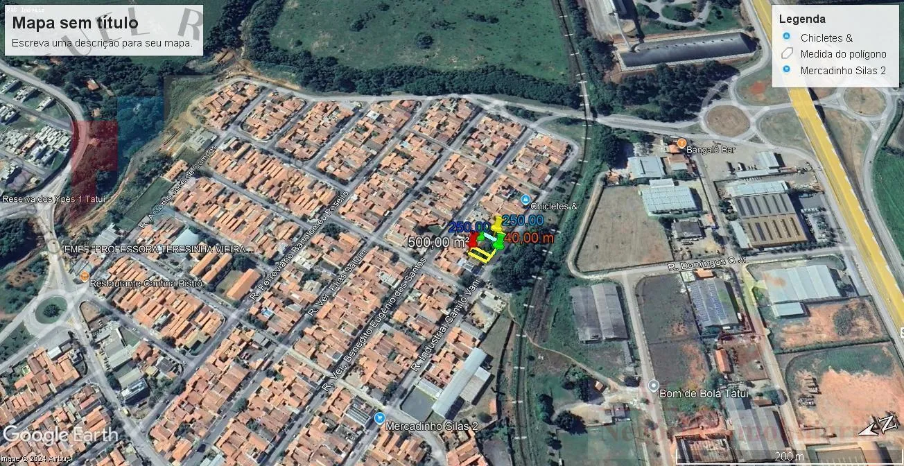Imagem Sítio à venda no bairro Jardim Palmira em Tatuí/SP