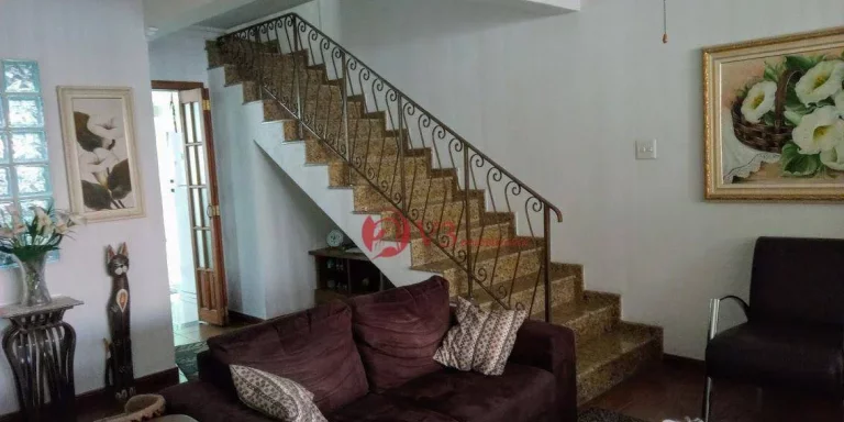 Imagem Sobrado com 3 dormitórios à venda, 220 m por R$ 1.140.000,00 - Tatuap?(C) - São Paulo/SP