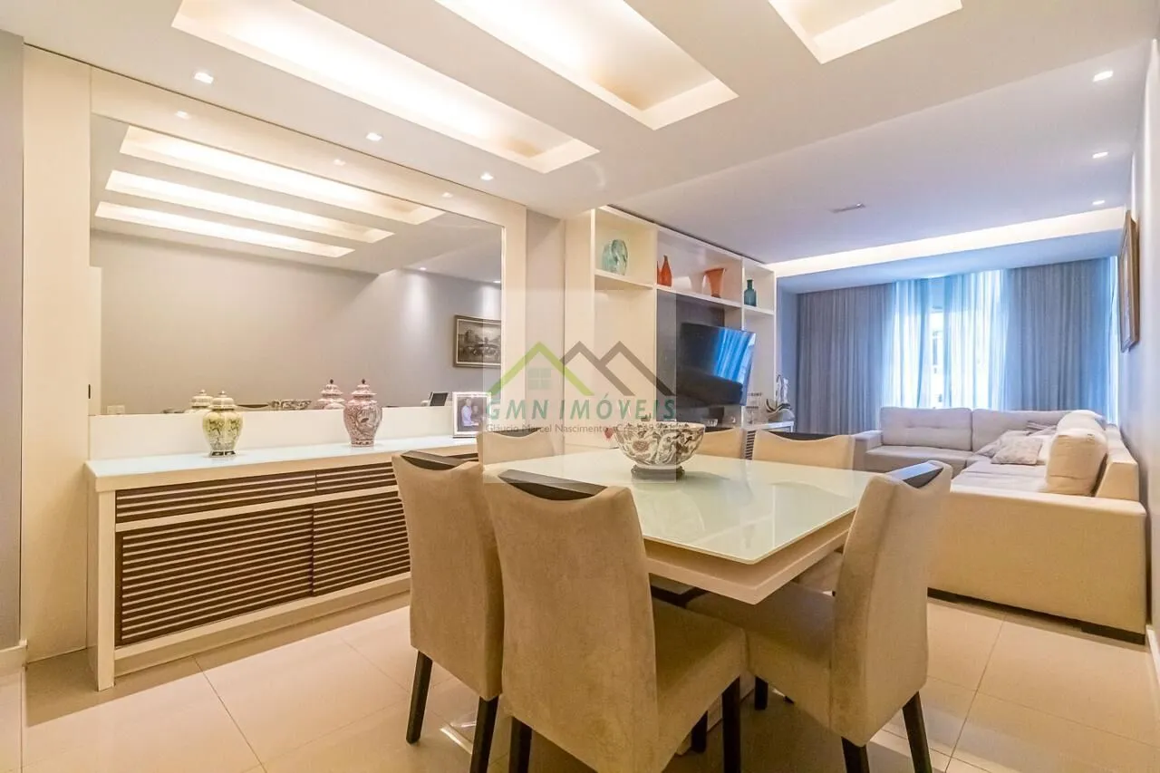 Imagem Apartamento duplex a venda, 156m², 3 quartos, Copacabana, RJv