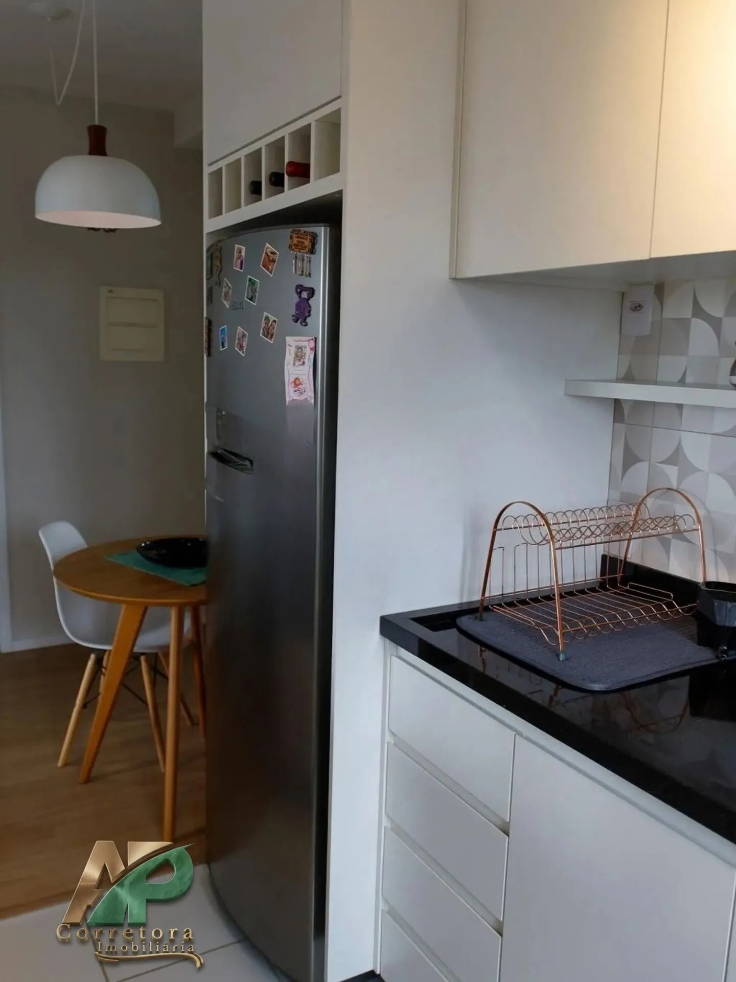 Imagem Via Nações Condomínio Clube - Apartamento 2 Dorms com Planejados e Vista Livre no Via Nações Condomínio Clube - Pronto para Morar!
