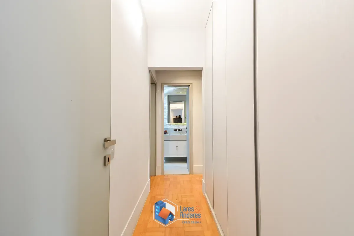 Imagem Apartamento para venda em Jardim Paulista com 3 quartos, sendo 2 suítes, 292m²