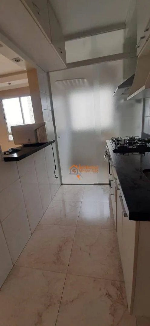 Imagem Apartamento à venda, 44 m² por R$ 317.999,00 - Vila Venditti - Guarulhos/SP