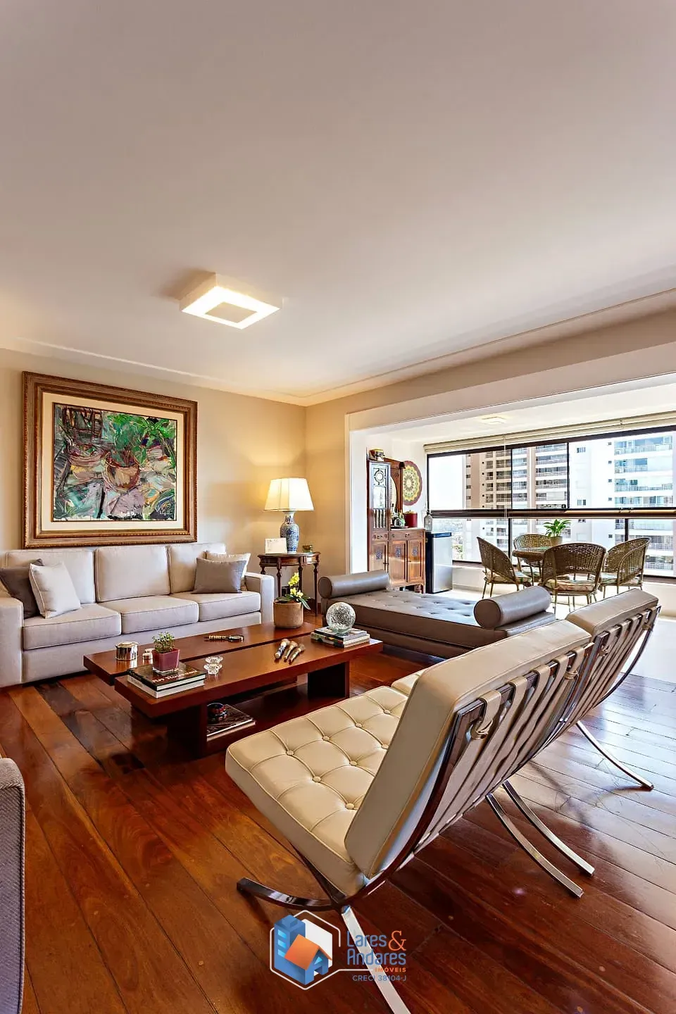 Imagem Apartamento para venda em Morumbi com 4 quartos, sendo 3 suítes, 195m²