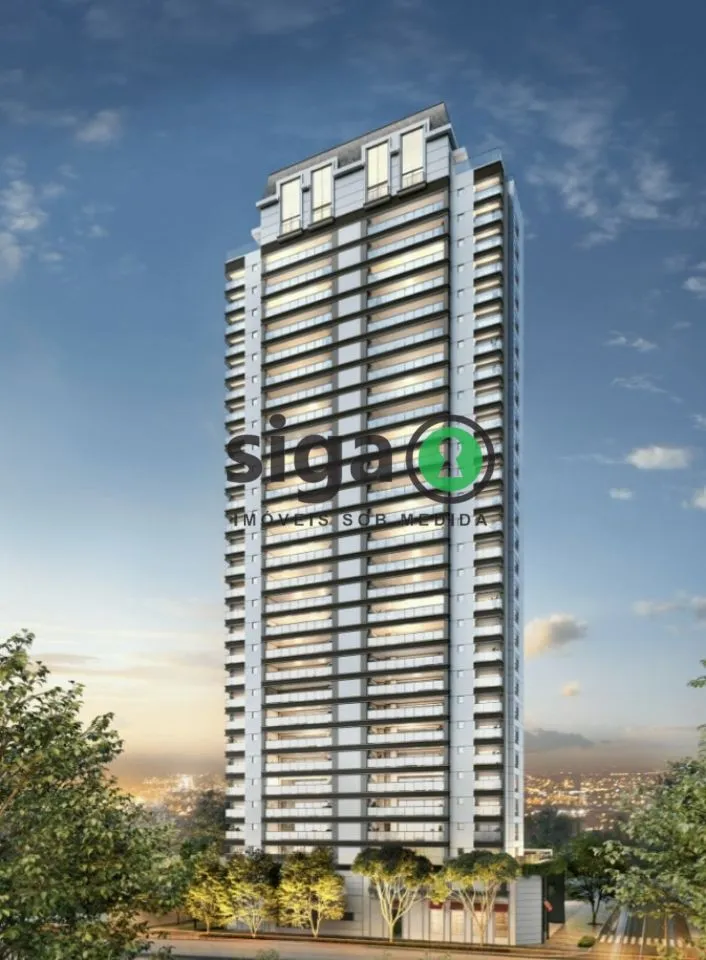 Imagem Apartamento para venda no Campo Belo 03 suítes, São Paulo - SP