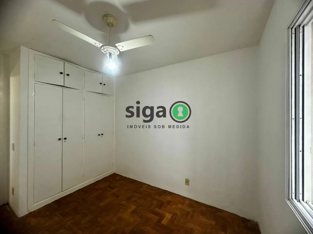 Imagem Apartamento na Paraíso á Venda - 96m², 3 quartos, 1 vaga