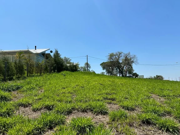 Imagem Terreno à venda Condomínio Fechado em Bofete, SP