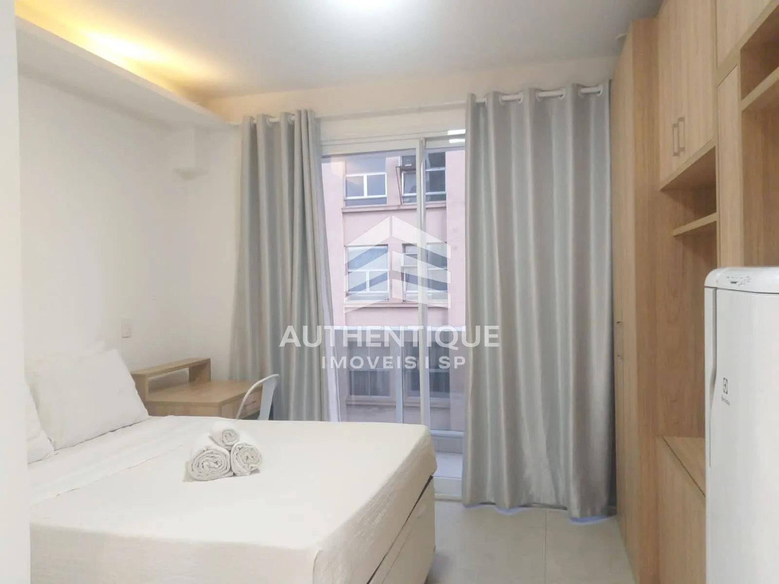 Imagem Setin Downtown Estação da Luz - Apartamento à venda no bairro Centro - São Paulo/SP, Zona Central