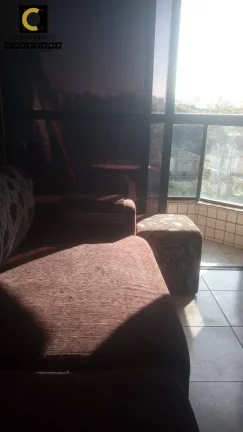 Imagem Apartamento de 2 dormitórios super espaçoso a venda na Encruzilhada -Santos