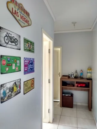 Imagem Apartamento com 2 quartos no Jardim Imperial - Barreiras-Ba