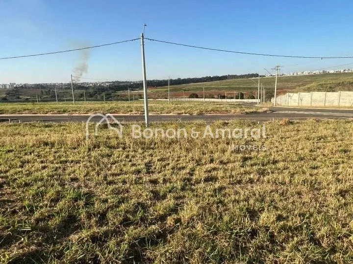 Imagem Terreno a Venda Condomínio Villagio Paulinia São Bento - Paulínia