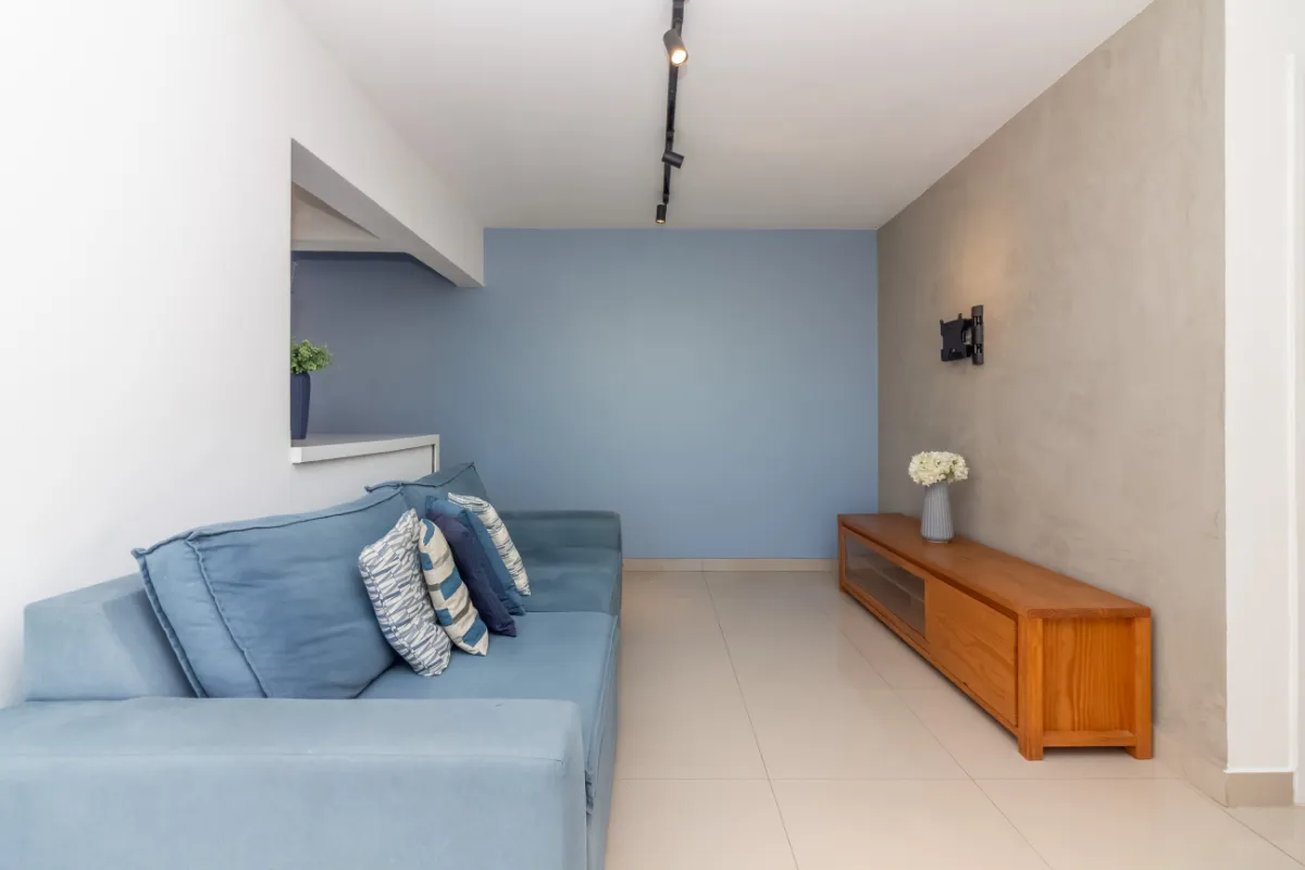 Imagem Apartamento para venda em Vila Santa Catarina com 2 quartos, 52m2