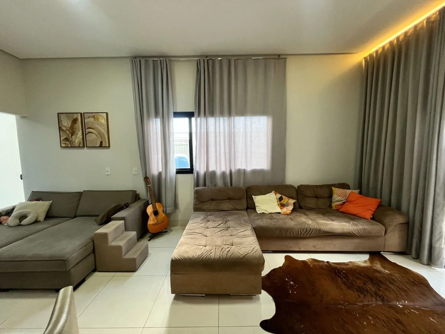 Imagem Casa com 3 dormitórios à venda, 160 m² por R$ 550.000,00 - Residencial Barreiro - Patos de Minas/MG