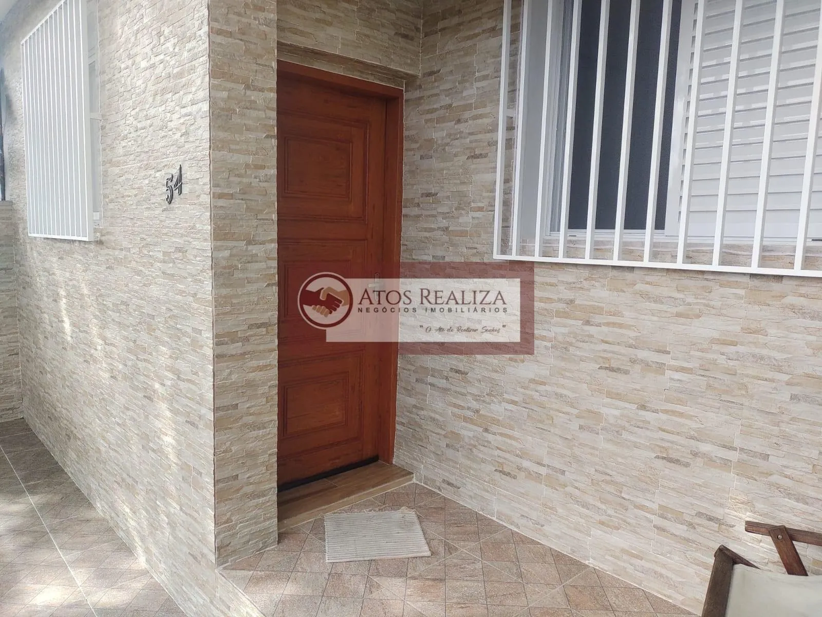 Imagem Casa térrea em Cidade Dutra, São Paulo: 110m², 2 dormitórios, 2 banheiros por R$ 740.000