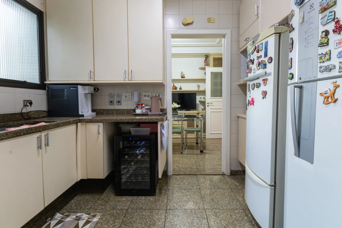 Imagem Apartamento para venda e locação em Perdizes com 3 quartos, sendo 3 suítes, 251m2