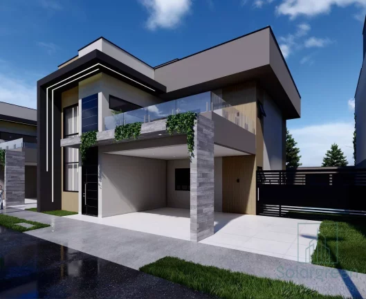 Imagem Lançamento Casa de Condomínio em Atibaia – A partir de R$1.602.250,00