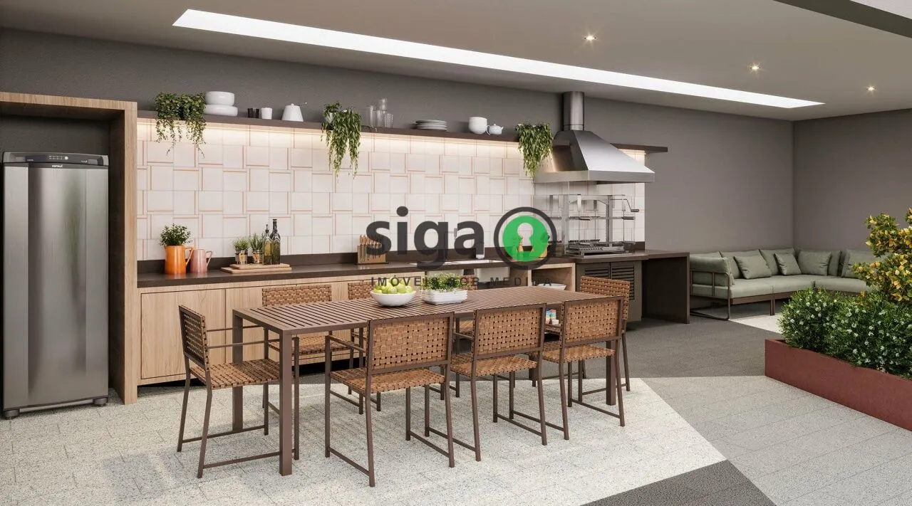 Imagem LED Vila Madalena: 87 m² | 2 suítes | lazer completo | a poucos metros do metrô