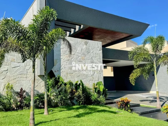 Imagem Casa à venda no Residencial Goiânia Golfe Clube - Goiânia/GO