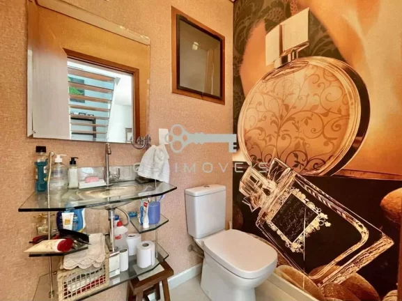 Imagem Cond. Paineiras II - Impecável! 3 suítes, piscina, gourmet, salão e VISTA!