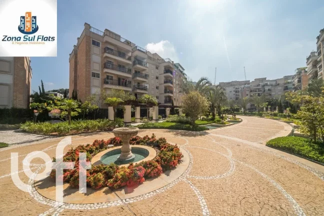 Imagem Apartamento à Venda No Morumbi Com 2 Dormitórios Sendo 1 Suíte e 2 Vagas