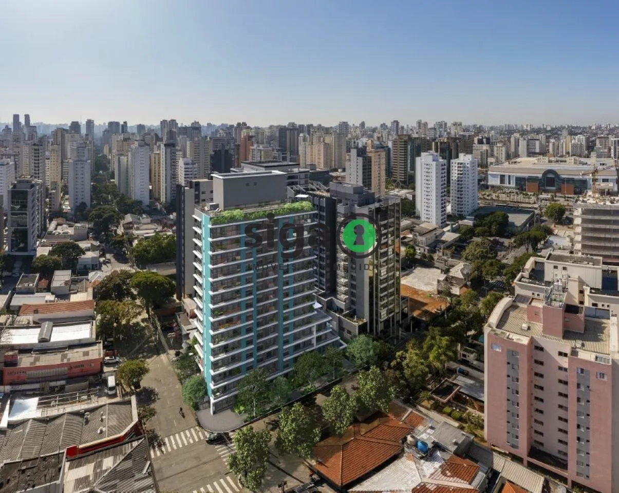 Imagem Apartamento para venda em Moema, São Paulo - SP