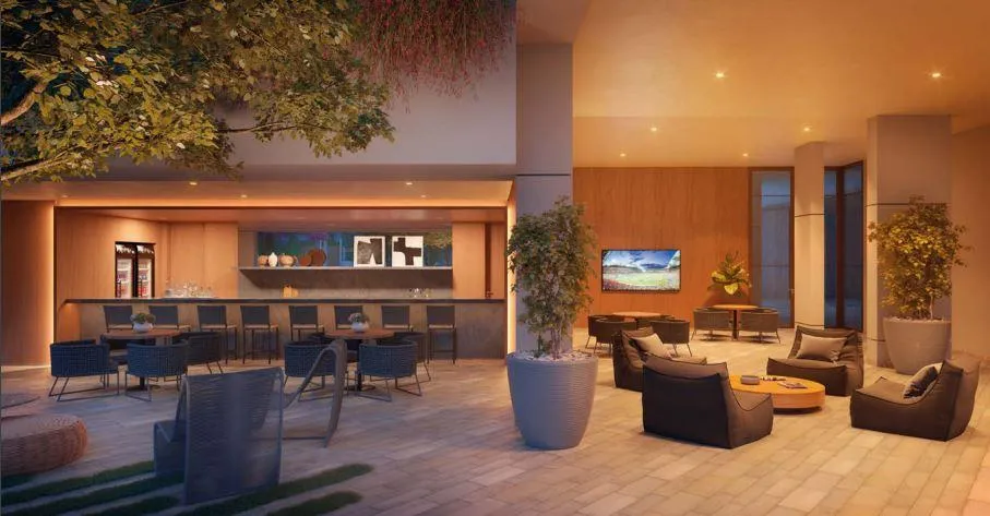 Imagem Gaea Tegra Home Resort Barra da Tijuca Luxo Conforto Exclusivos